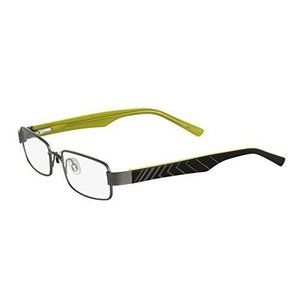 NEW YOUTH Kilter K4007 033 Gunmetal Eyeglasses 47mm with Case